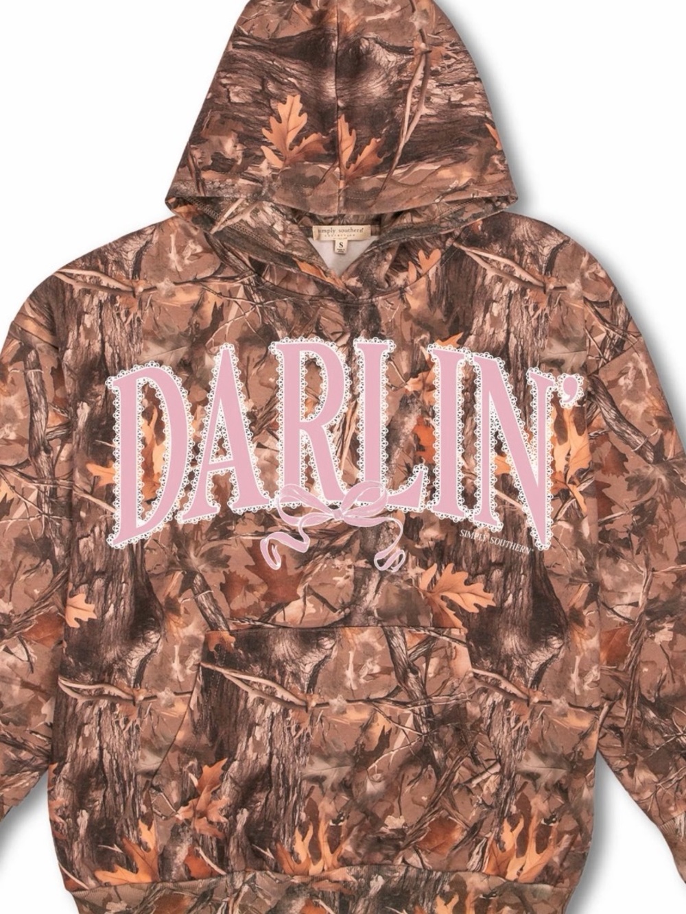Simply southern hoodie